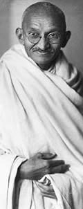 Mohandas Karamchand Gandhi